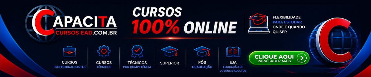 CAPACITA CURSOS EAD