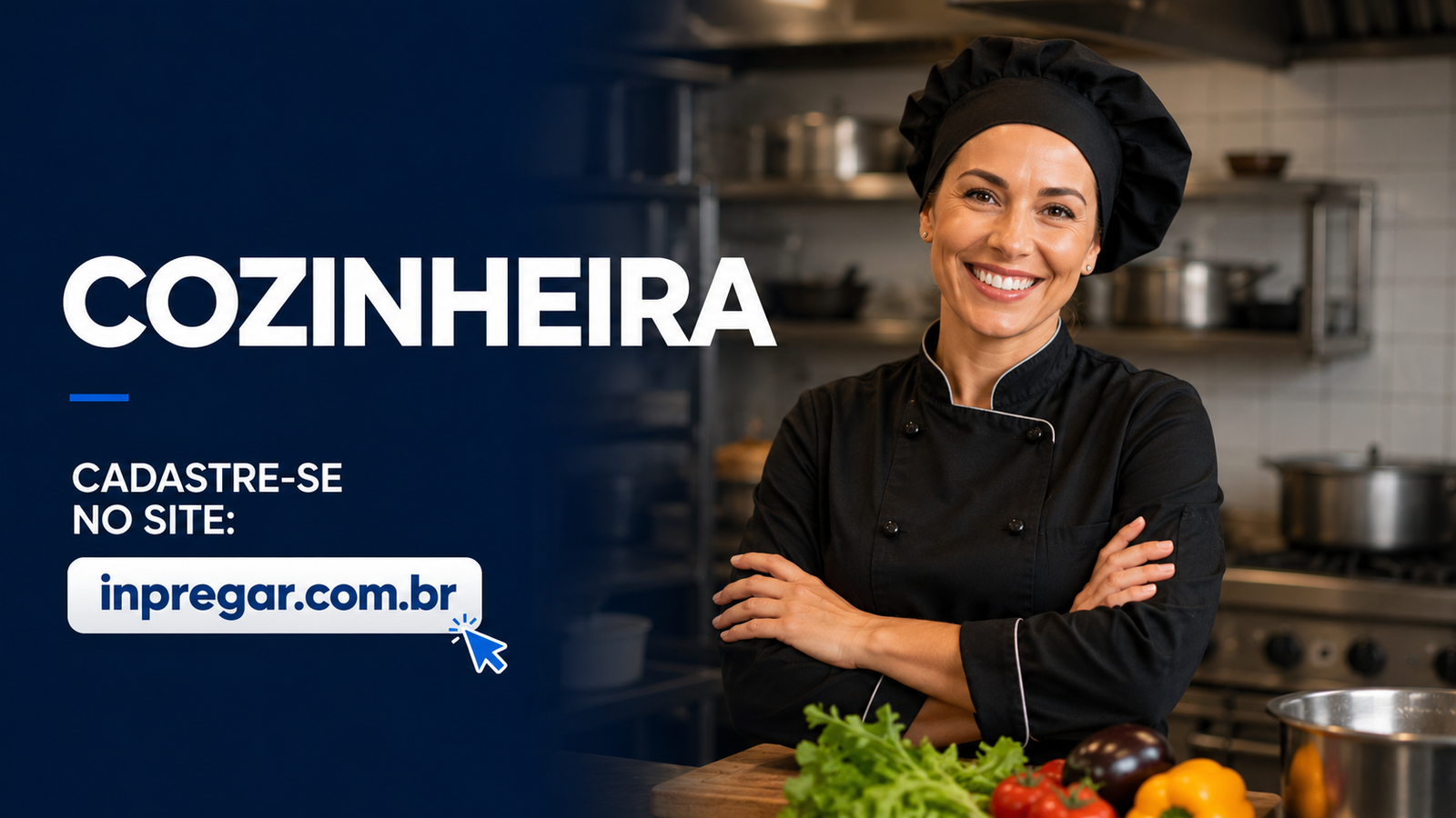 Imagem da vaga COZINHEIRA